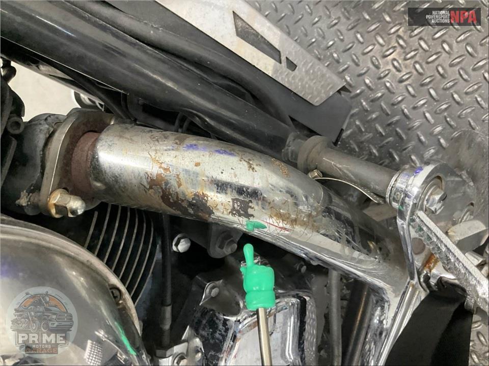 2005 Honda VT750CA5 SHADOW SPIRIT — фото 12