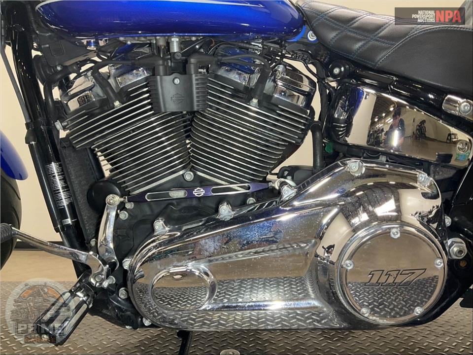 2024 Harley-Davidson FXBR BREAKOUT — фото 7
