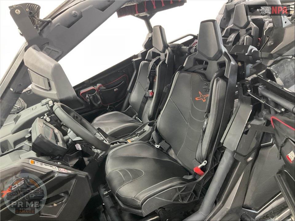 2025 Can-Am MAVERICK X3 MAX X DS TURBO RR — фото 40