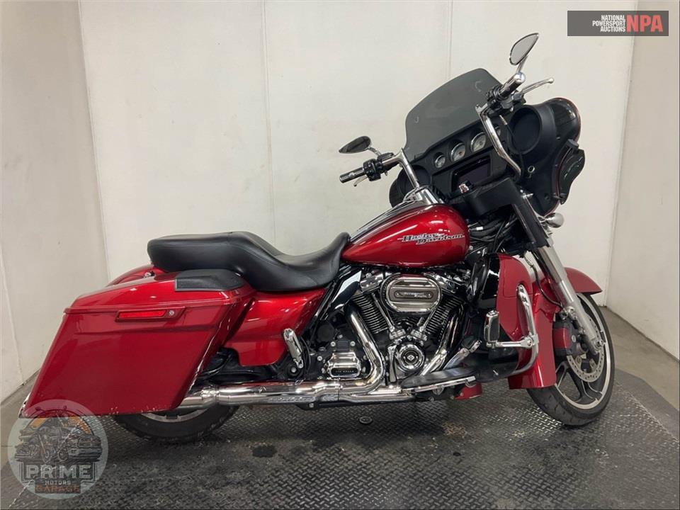 2019 Harley-Davidson FLHX STREET GLIDE — фото 1