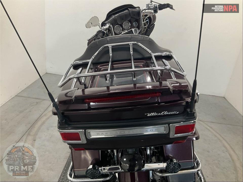 2006 Harley-Davidson FLHTCUI ULTRA CLASSIC ELECTRA GLIDE — фото 23