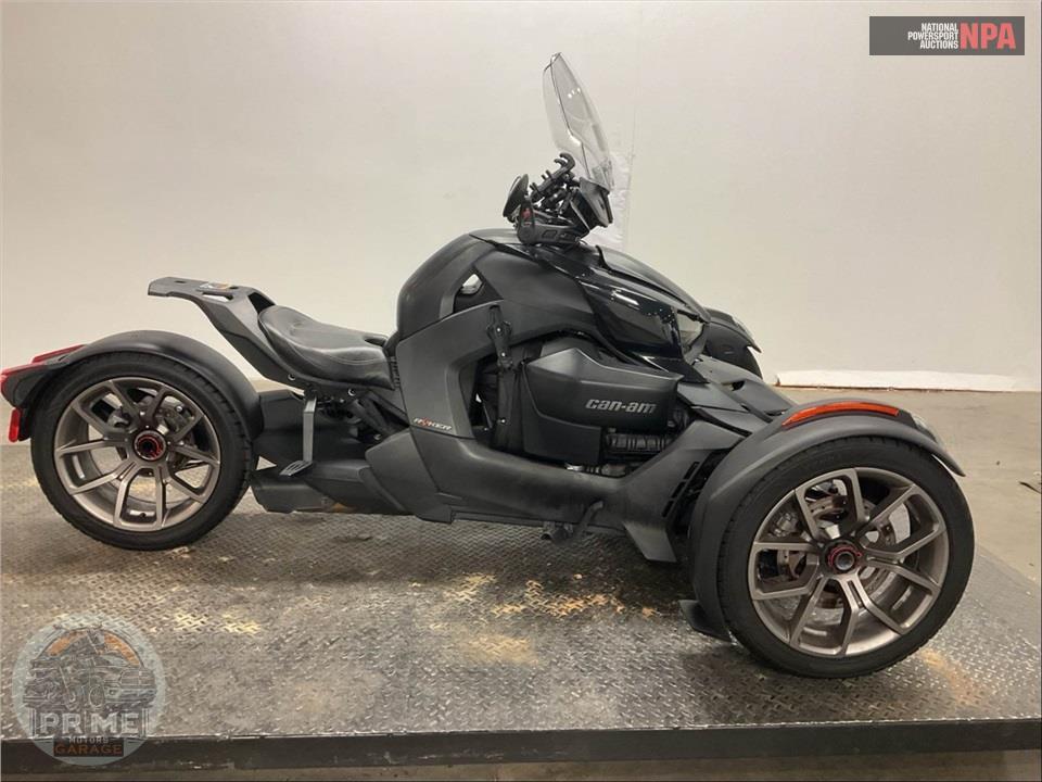 2023 Can-Am RYKER 900 ACE — фото 1