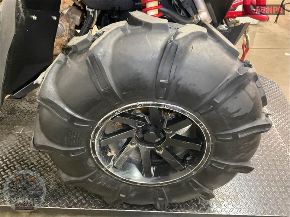 2025 Can-Am RENEGADE X MR 1000R — фото 23