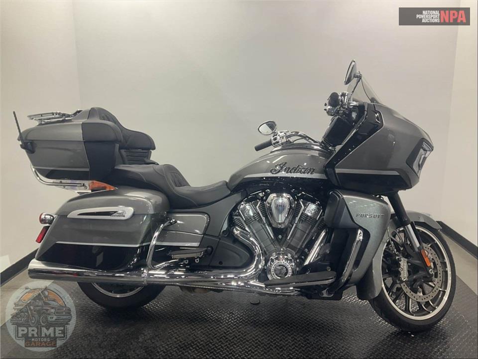 2024 INDIAN MOTORCYCLE PURSUIT LIMITED (METALLIC)