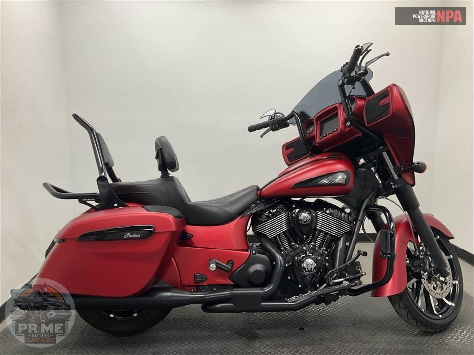 2022 INDIAN MOTORCYCLE CHIEFTAIN DARK HORSE (COLOR)