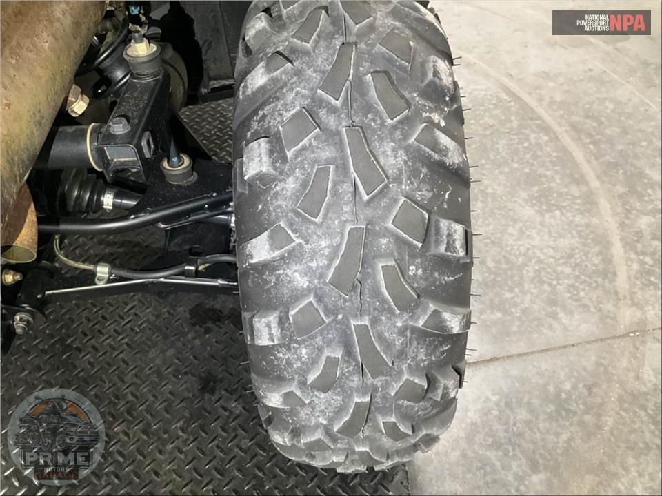 2026 Polaris SPORTSMAN 450 H.O. — фото 26