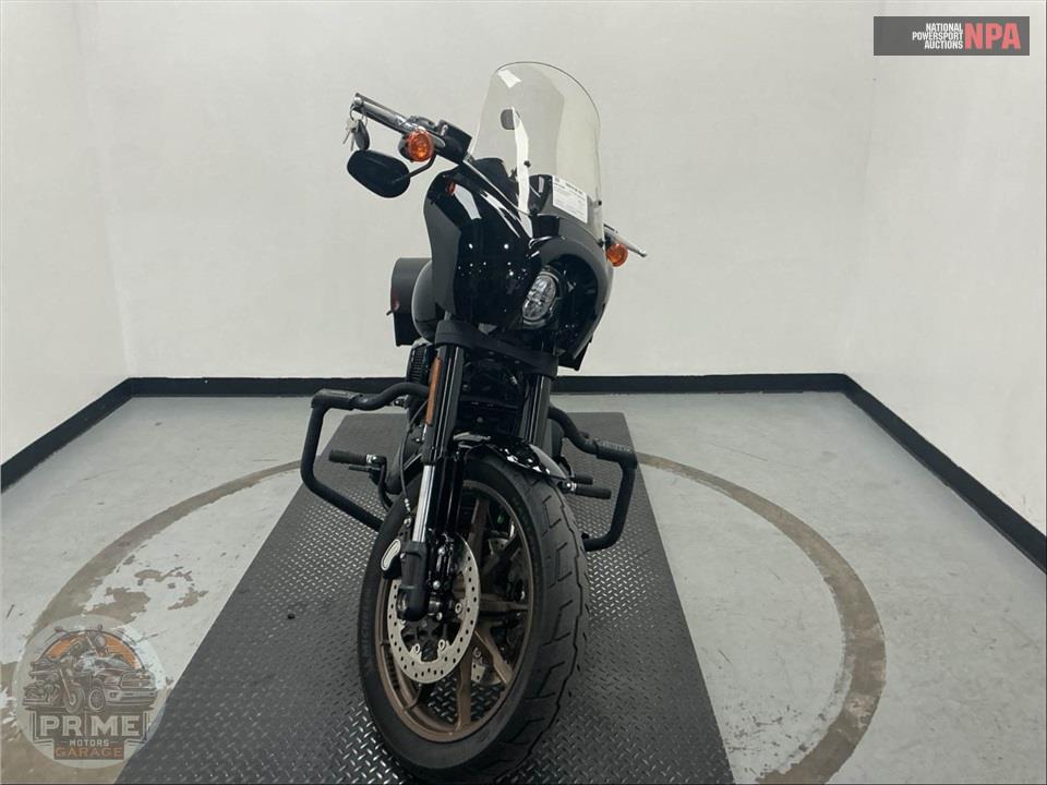 2021 Harley-Davidson FXLRS LOW RIDER S — фото 2