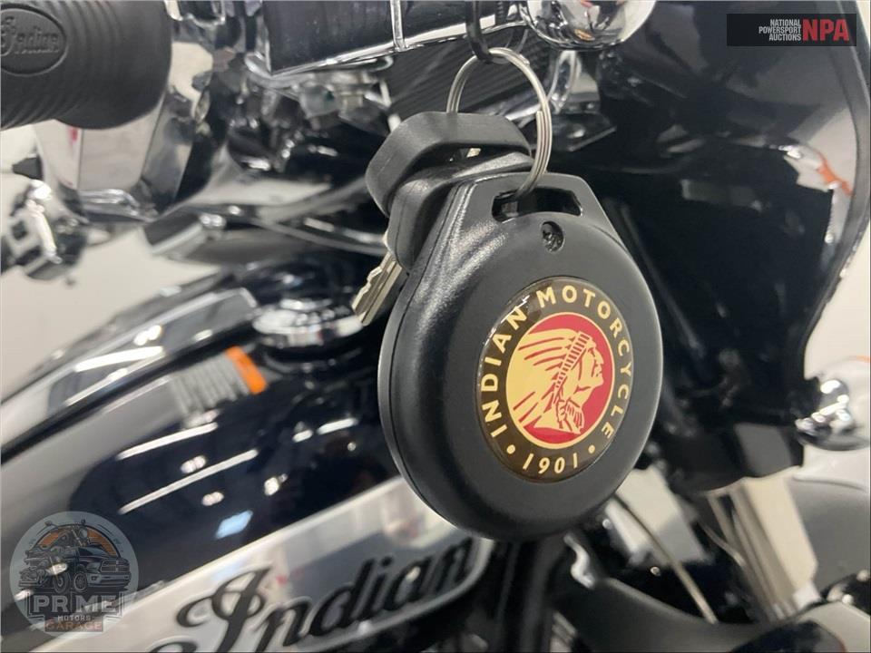 2022 Indian Motorcycle ROADMASTER LIMITED — фото 10