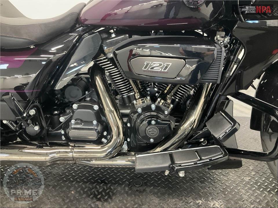 2025 Harley-Davidson FLTRXSE CVO ROAD GLIDE — фото 6