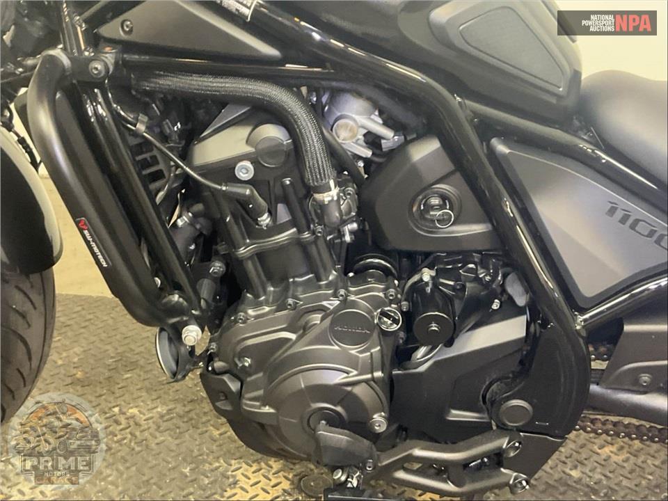 2022 Honda REBEL 1100 DCT — фото 7