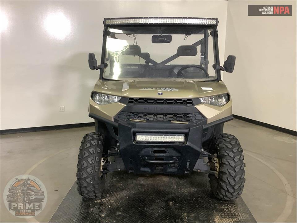 2020 Polaris RANGER XP 1000 PREMIUM — фото 2