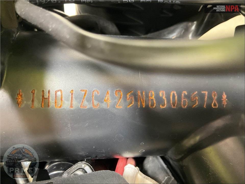 2022 Harley-Davidson RH1250S SPORTSTER S — фото 27