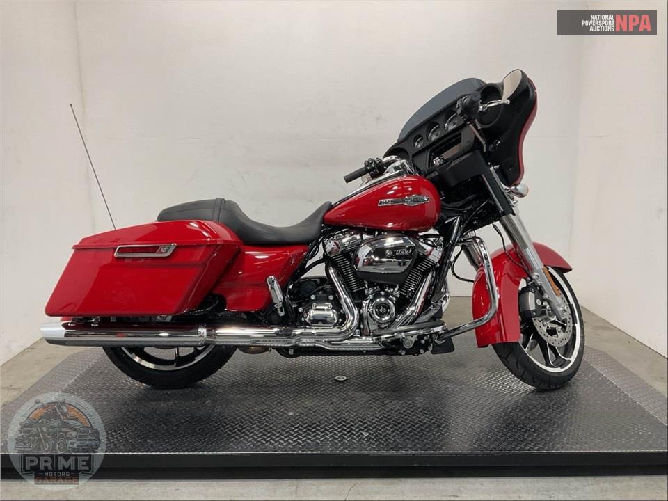2023 Harley-Davidson FLHX STREET GLIDE — фото 1