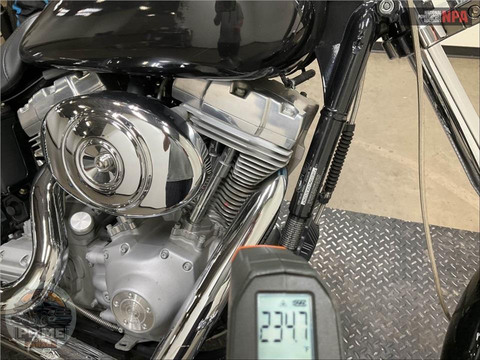 2005 Harley-Davidson FXDI DYNA SUPER GLIDE — фото 8