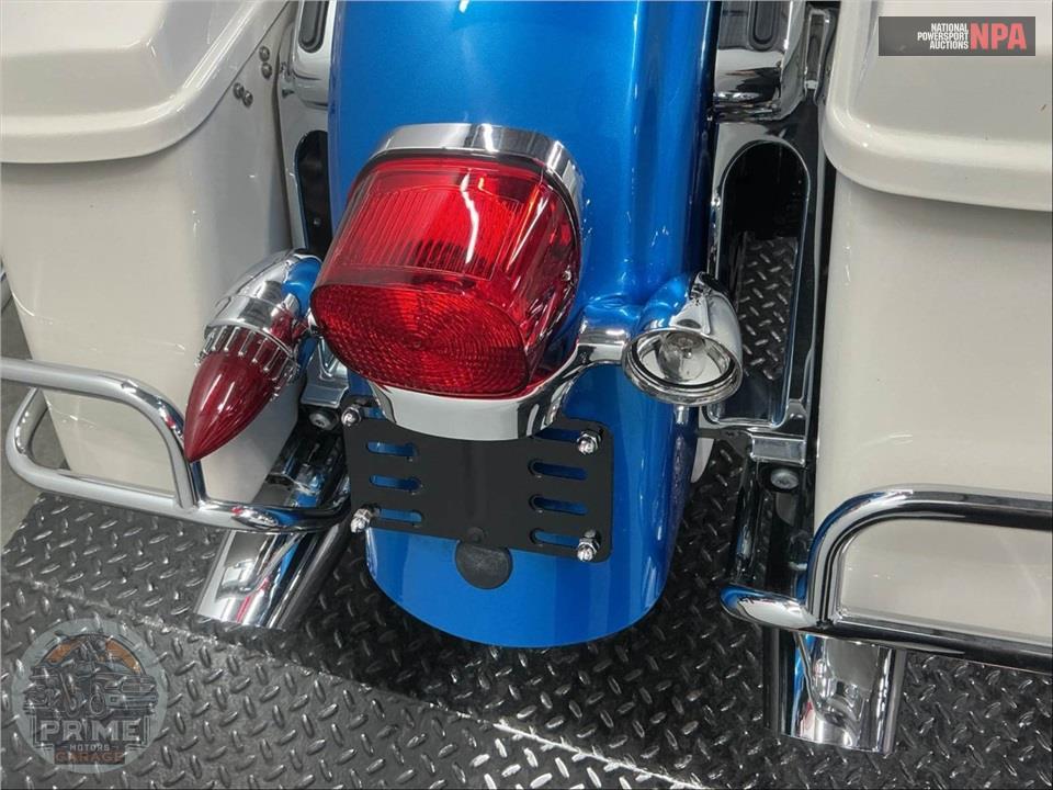 2021 Harley-Davidson FLH ELECTRA GLIDE REVIVAL — фото 21