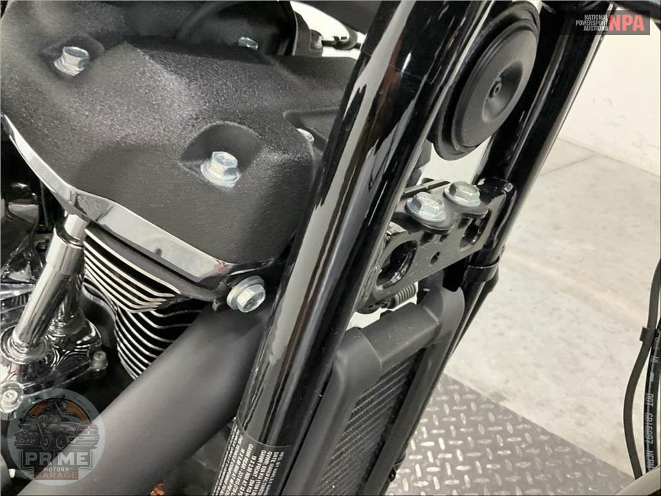 2025 Harley-Davidson FXLRS LOW RIDER S — фото 12