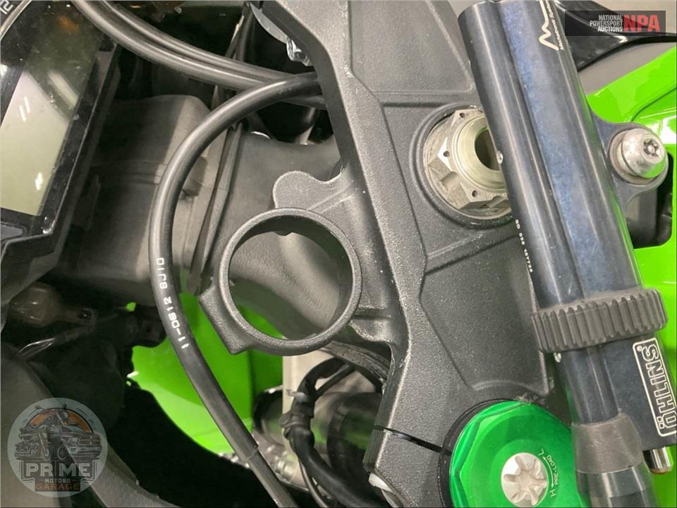 2019 Kawasaki ZX1002FKF NINJA ZX-10R — фото 10