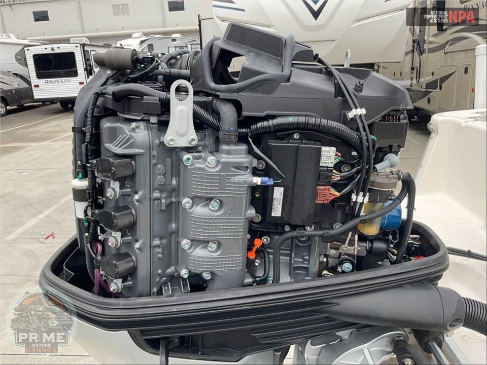 2022 Sea Born LX22 CC LE L=22/E=1 200HP HONDA OB — фото 7