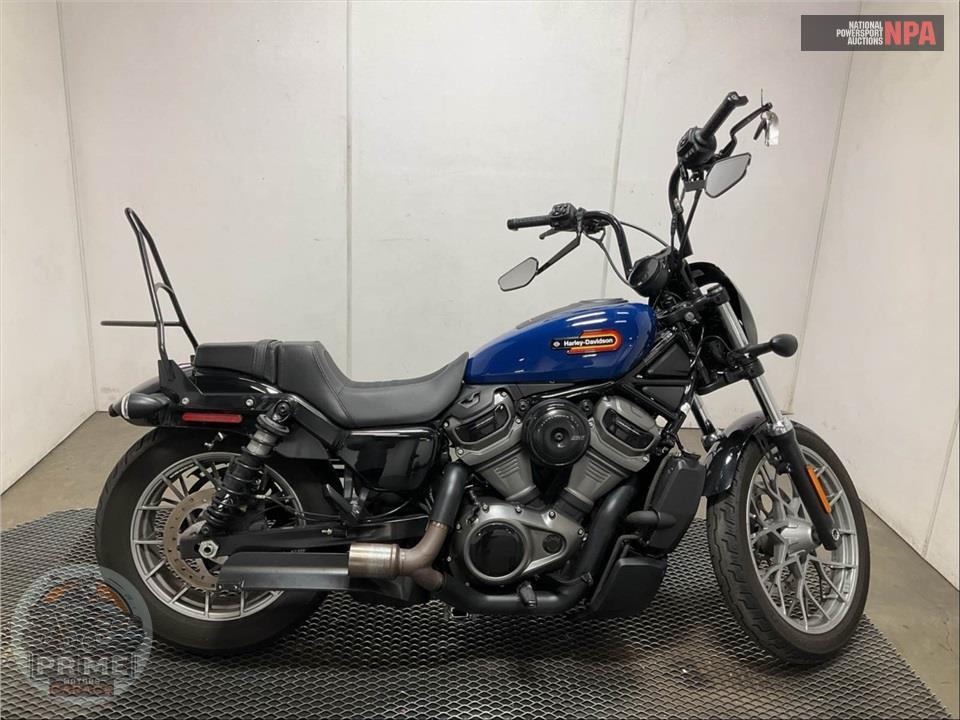 2023 HARLEY-DAVIDSON RH975S NIGHTSTER SPECIAL