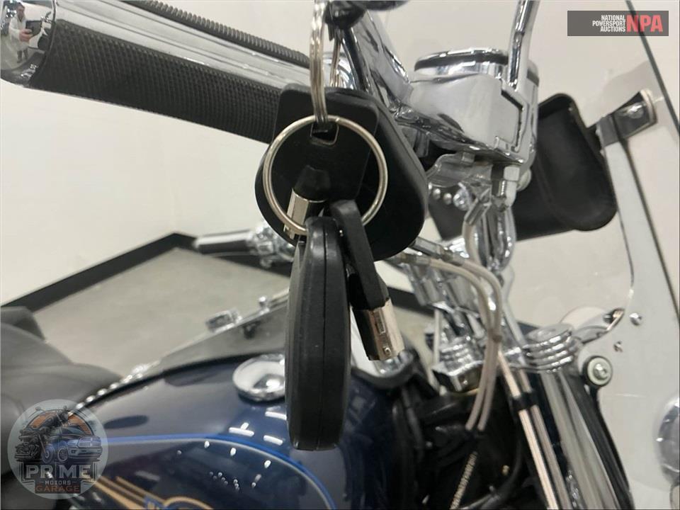 2008 Harley-Davidson FLSTC HERITAGE SOFTAIL CLASSIC — фото 9