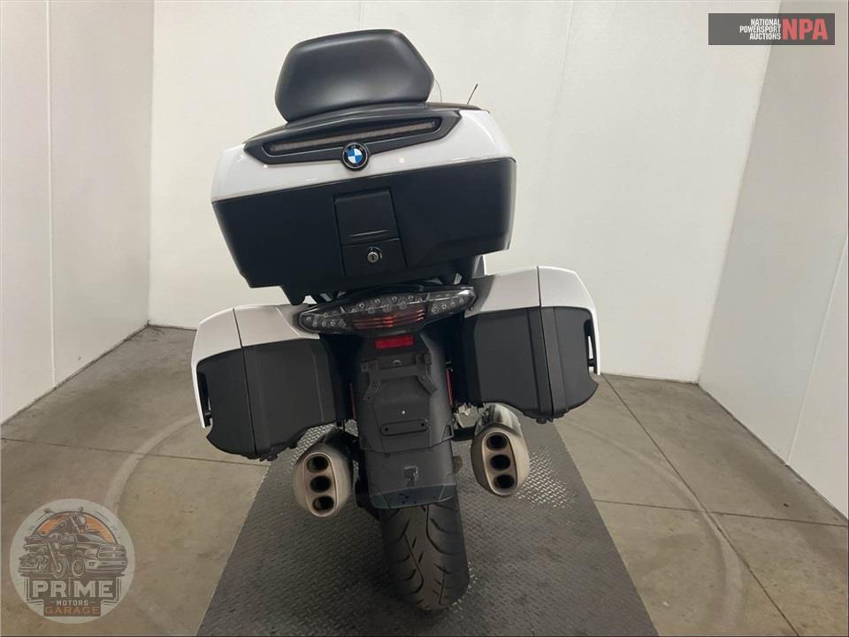 2015 Bmw K1600GT — фото 4