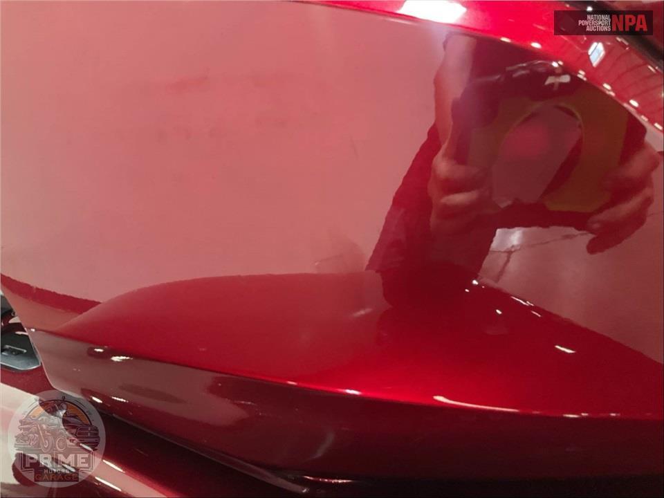 2018 Honda GL1800D GOLDWING TOUR DCT (RED) — фото 24