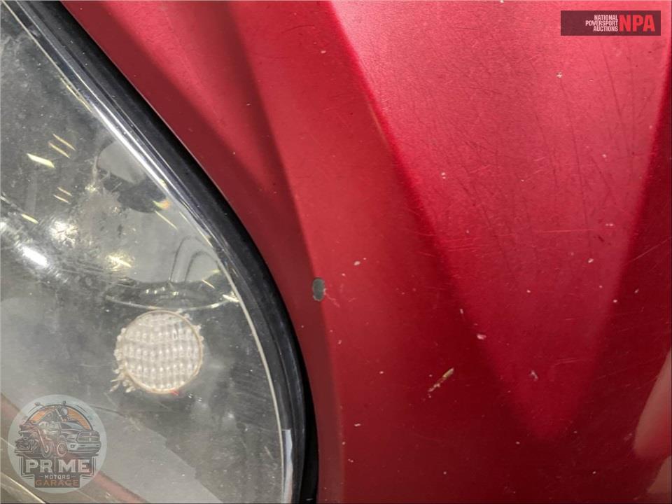 2012 Honda GL1800HPMC GOLDWING — фото 18