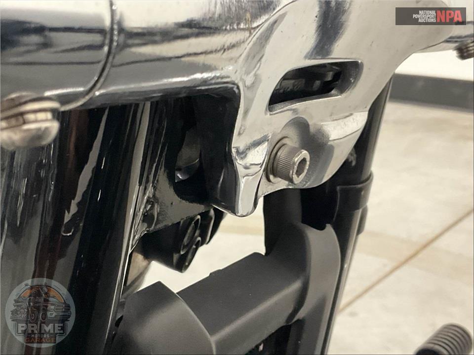 2022 Harley-Davidson FXST SOFTAIL STANDARD — фото 13