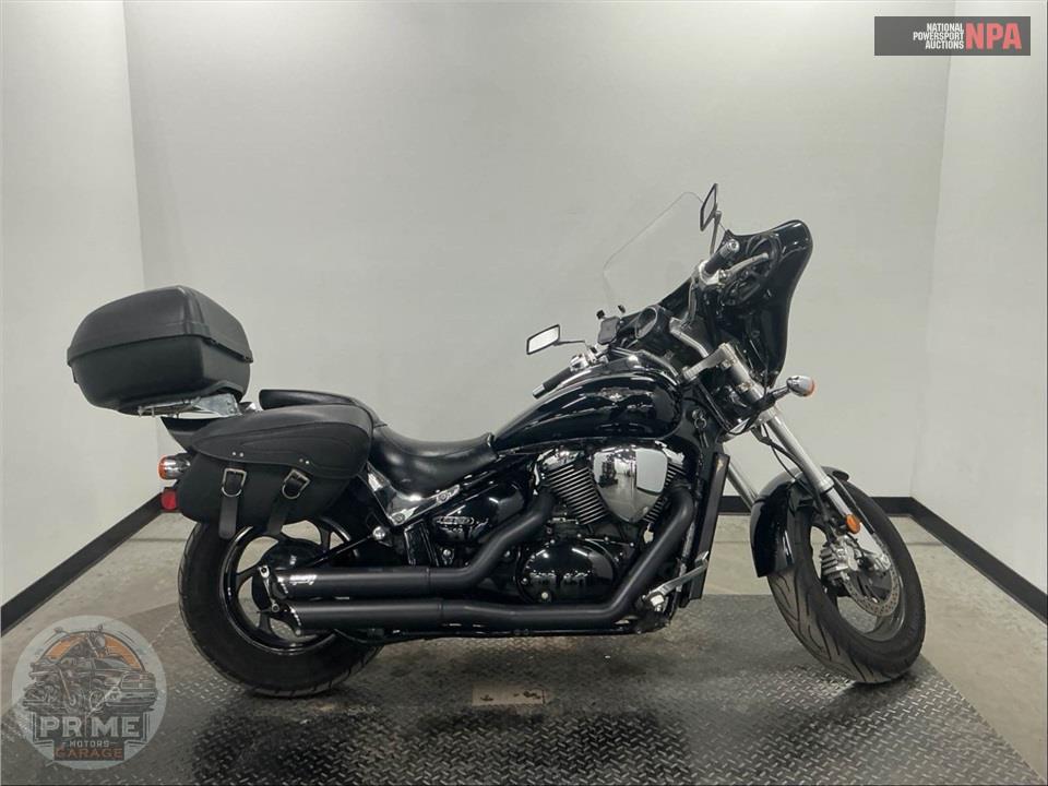 2009 Suzuki M50K9 BOULEVARD — фото 1