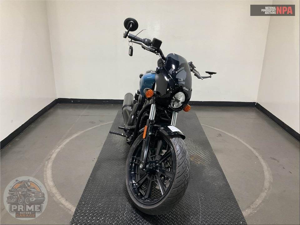 2025 Indian Motorcycle SPORT SCOUT LIMITED WITH TECHOLOGY PACKAGE (COLOR) — фото 2