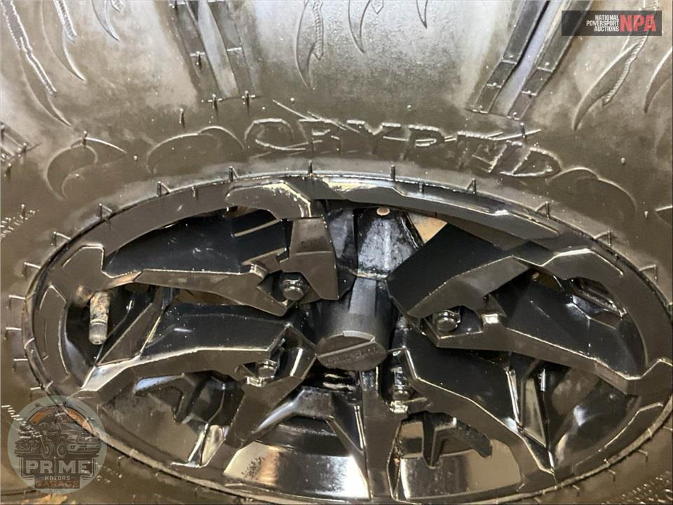 2023 Can-Am OUTLANDER X MR 1000R — фото 29