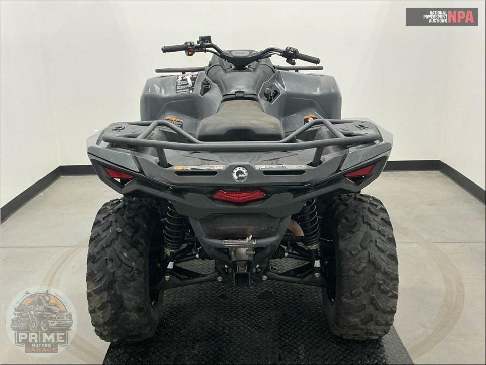 2023 Can-Am OUTLANDER 700 — фото 4