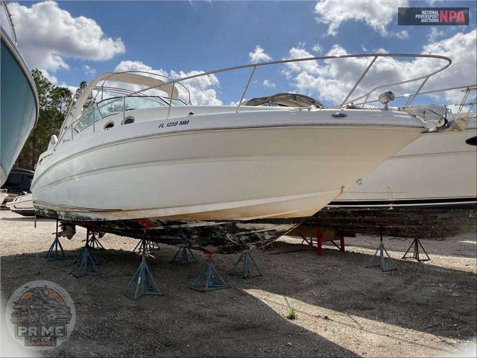 2004 Sea Ray Boats 320 SUNDANCER SUNDANCER SERIES L=36/E=2  SD — фото 1