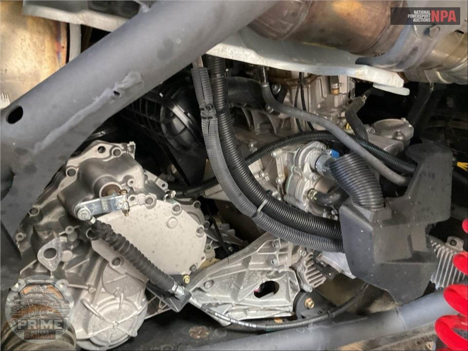 2024 Can-Am MAVERICK X3 MAX DS TURBO RR 64 — фото 8