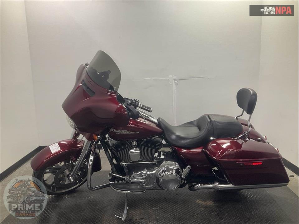 2014 Harley-Davidson FLHXS STREET GLIDE — фото 3