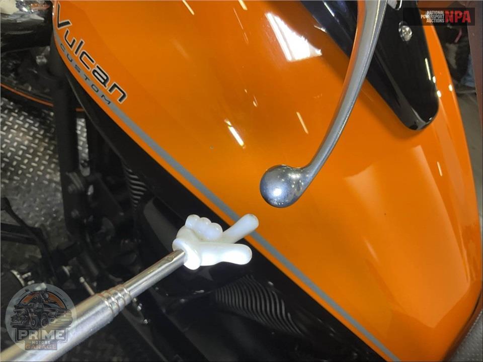 2021 Kawasaki VN900CMFAL VULCAN 900 CUSTOM — фото 18