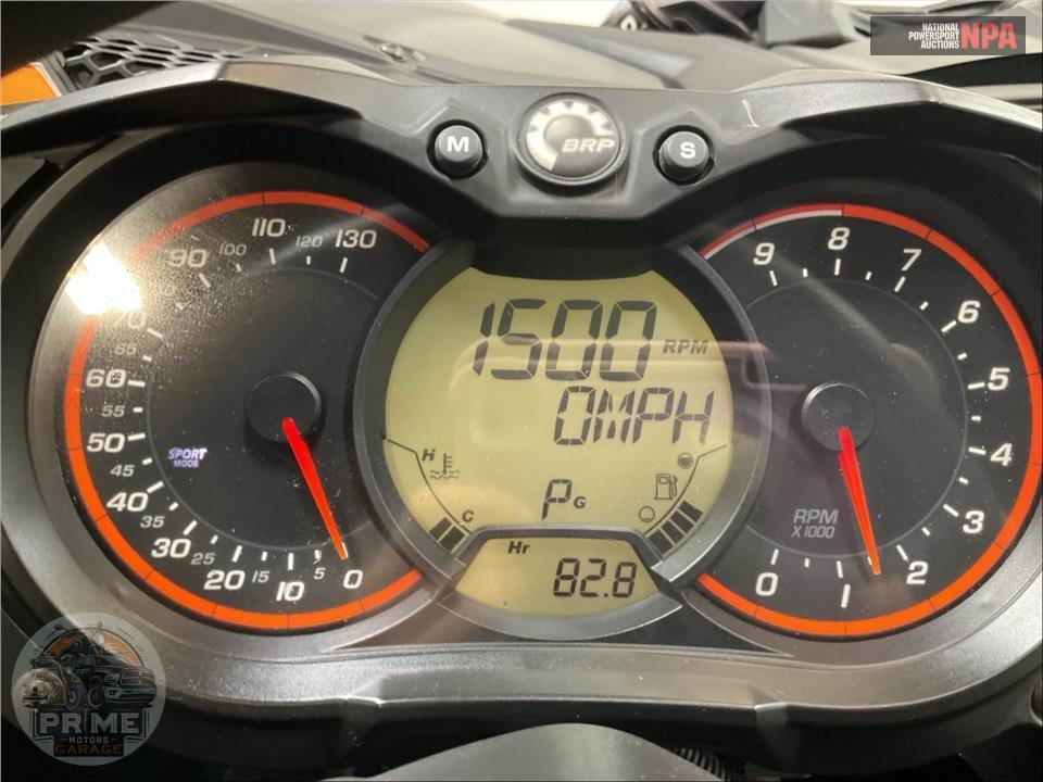 2019 Can-Am MAVERICK X3 MAX X RS TURBO R — фото 6