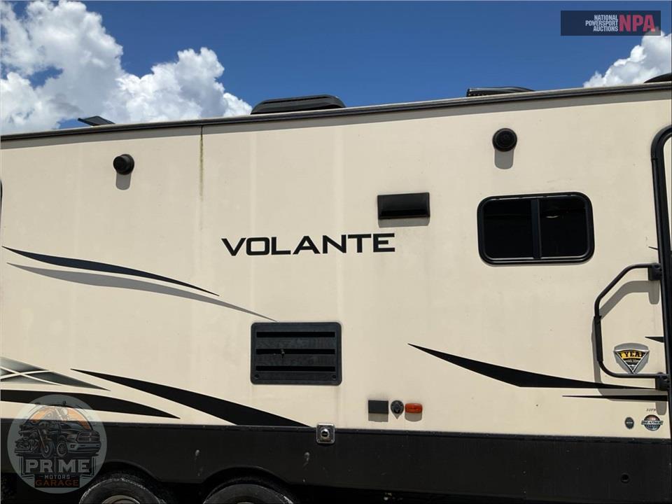2019 Crossroads Rv M-32 FB - VOLANTE SERIES — фото 55
