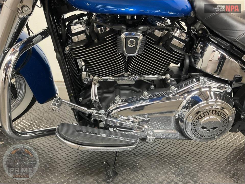 2018 Harley-Davidson FLDE DELUXE — фото 7