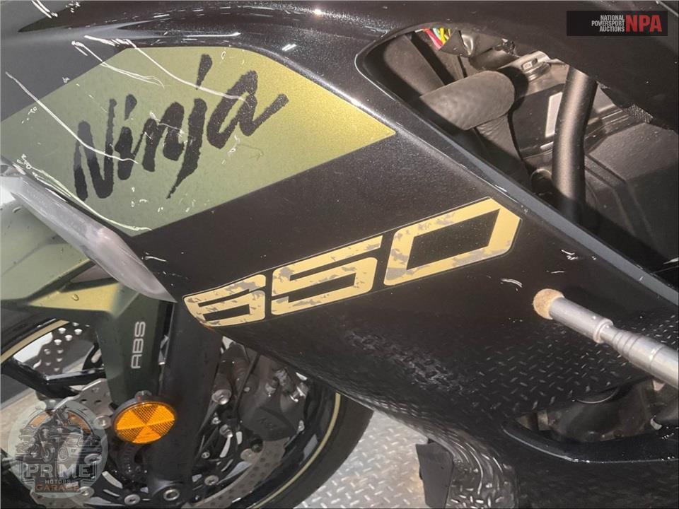 2024 Kawasaki NINJA 650 ABS — фото 14