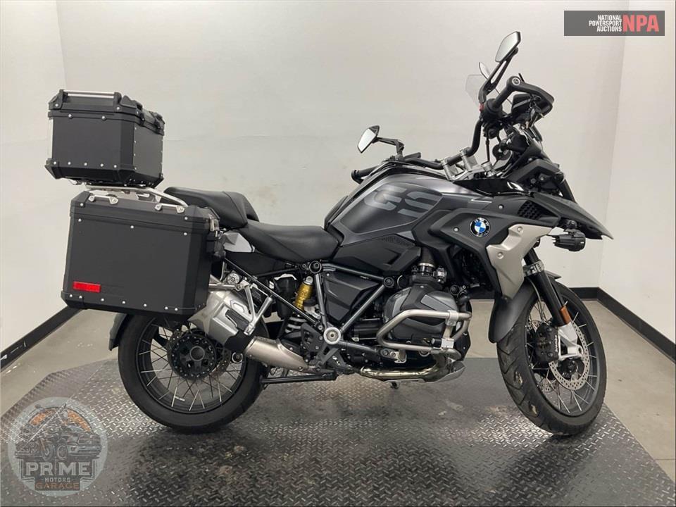 2022 Bmw R1250GS — фото 1
