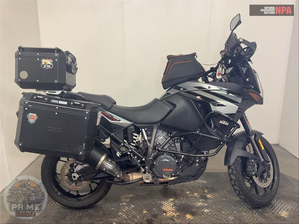 2019 Ktm 1290 SUPER ADVENTURE S — фото 1