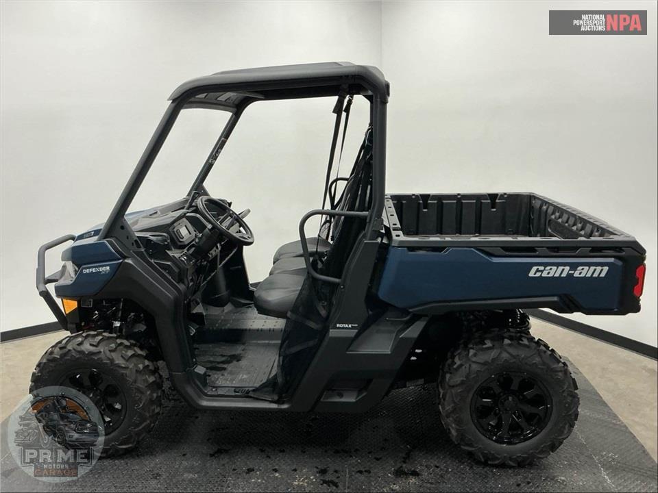 2025 Can-Am DEFENDER XT HD7 — фото 3