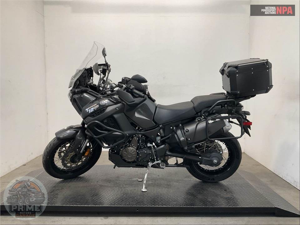 2023 Yamaha SUPER TENERE ES — фото 3