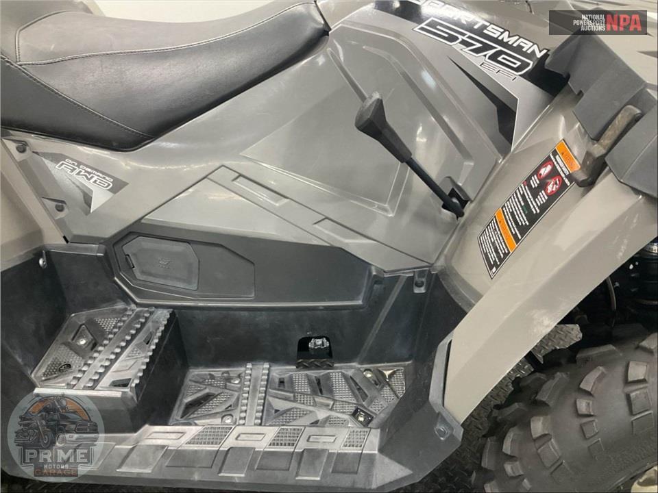 2024 Polaris SPORTSMAN TOURING 570 EPS — фото 9