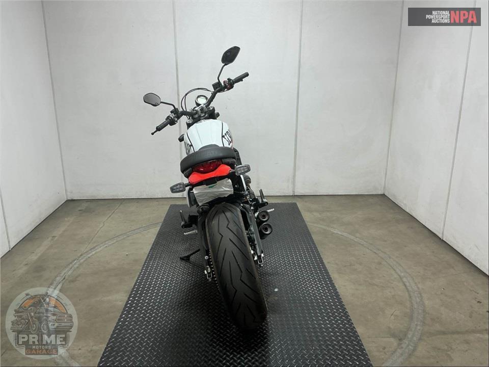 2023 Ducati SCRAMBLER 800 URBAN MOTARD — фото 4