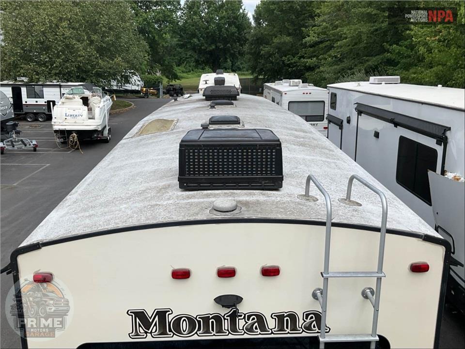 2016 Keystone Rv M-3710 FL - MONTANA FIFTH WHEEL SERIES — фото 31