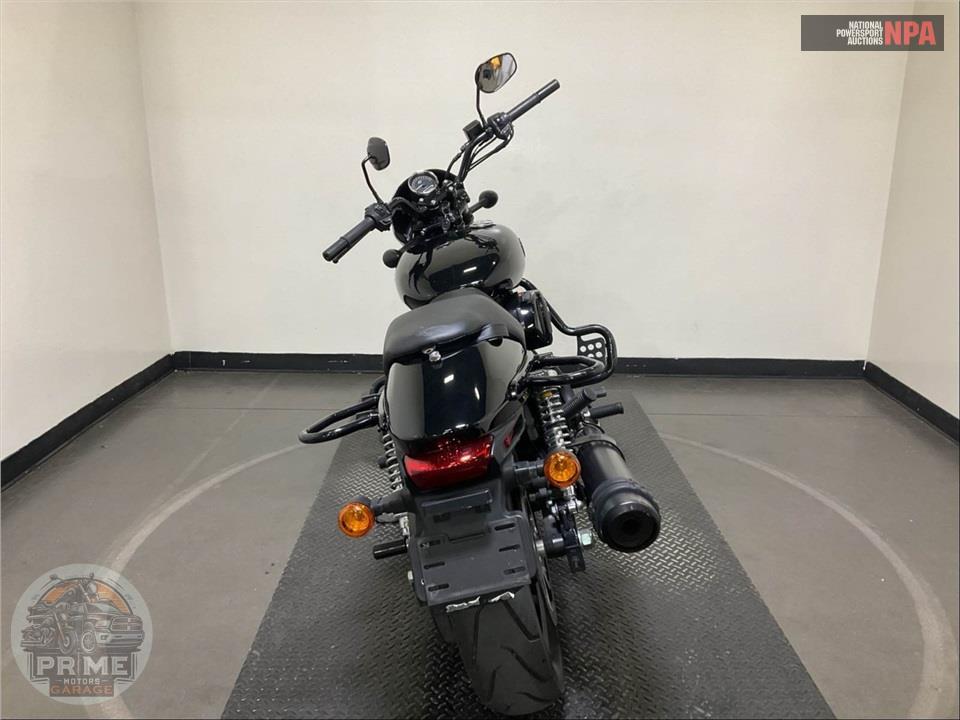 2020 Harley-Davidson XG500 STREET — фото 4