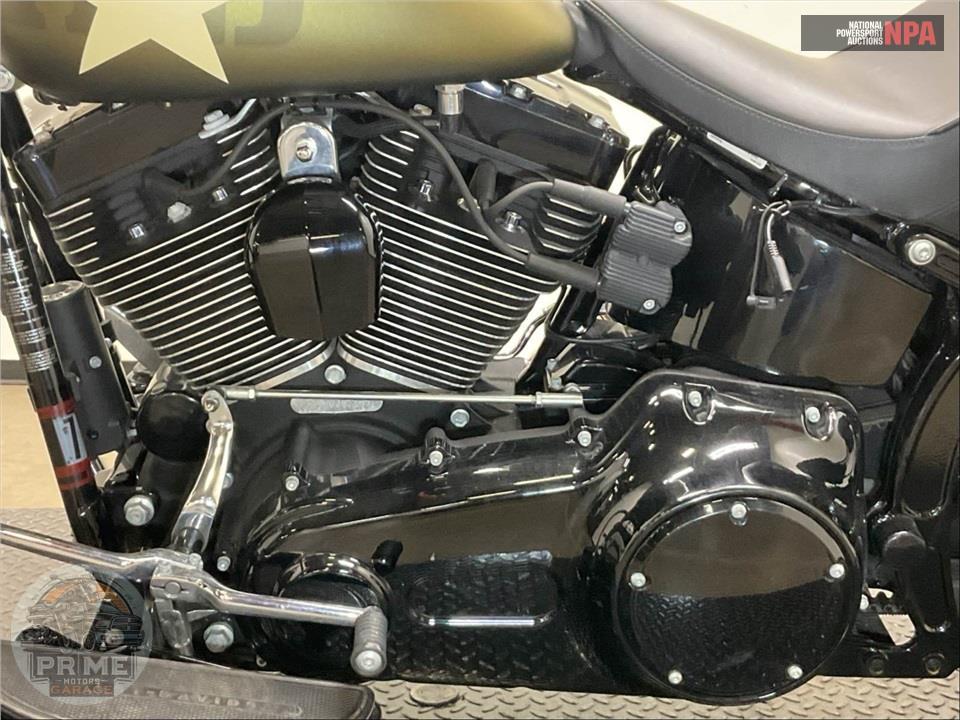 2017 Harley-Davidson FLSS SOFTAIL SLIM S — фото 7