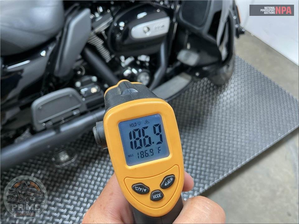 2022 Harley-Davidson FLHTK ULTRA LIMITED — фото 8